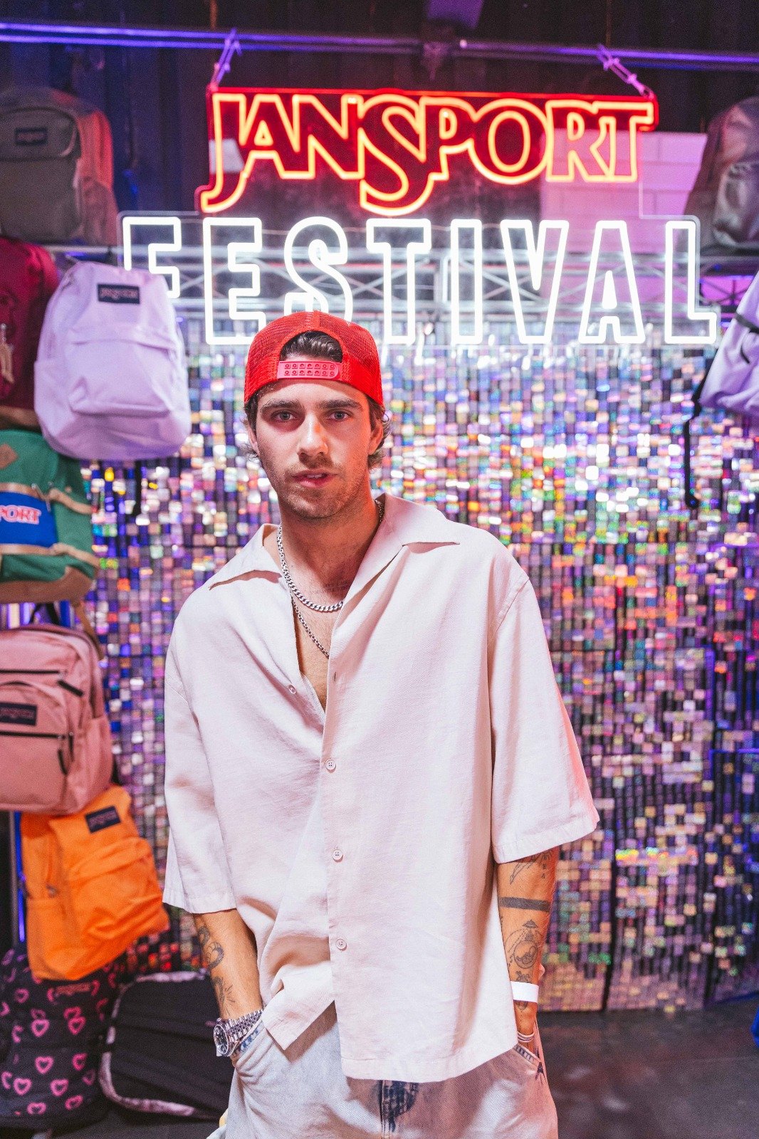 Jansport Evento 2