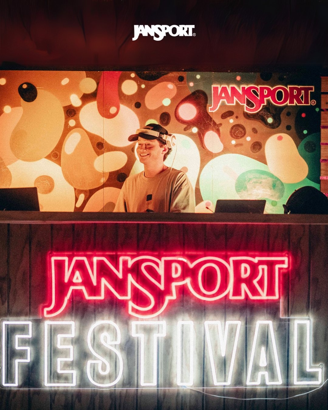 Jansport Evento 4