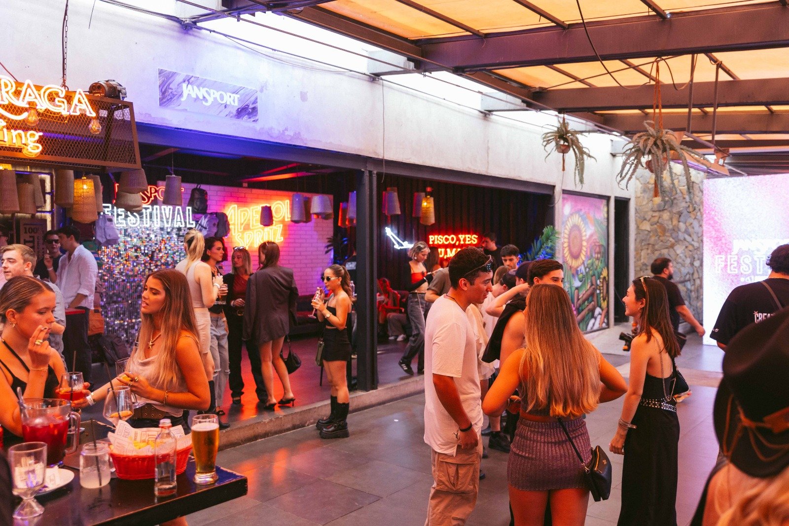 Jansport Evento 6